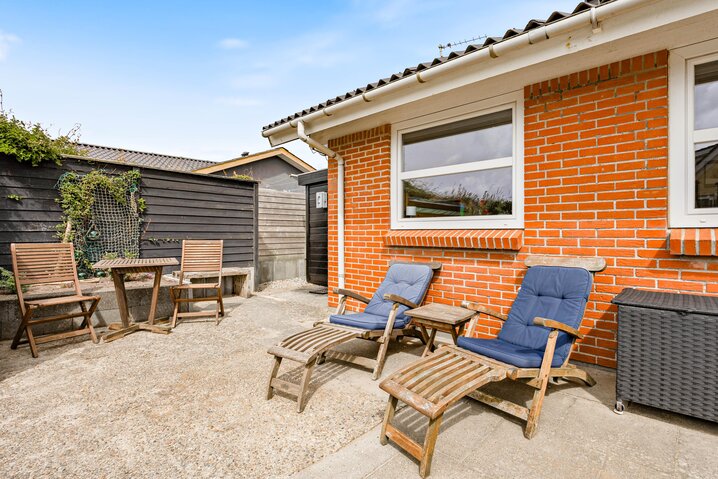 Sommerhus F4662 på Vesterhavsvej 9, Hvide Sande - Billede #23