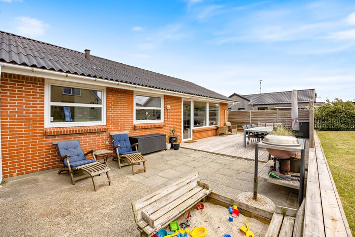 Sommerhus F4662 på Vesterhavsvej 9, Hvide Sande - Billede #24