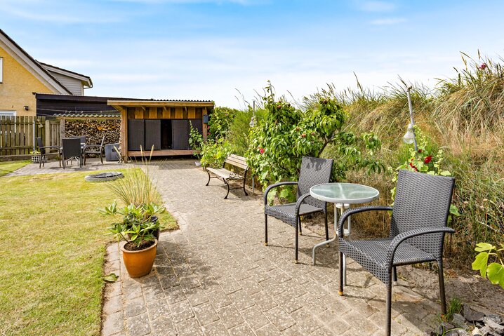 Sommerhus F4662 på Vesterhavsvej 9, Hvide Sande - Billede #25