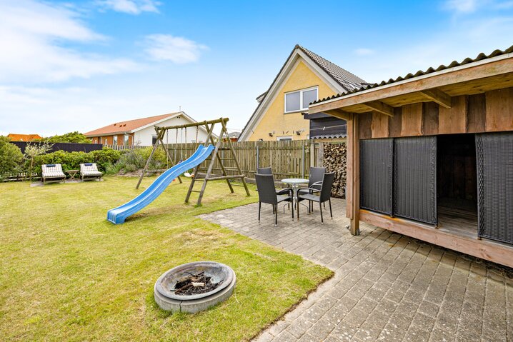 Sommerhus F4662 på Vesterhavsvej 9, Hvide Sande - Billede #26