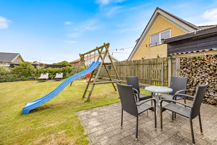 Sommerhus F4662 på Vesterhavsvej 9, Hvide Sande - Billede #27