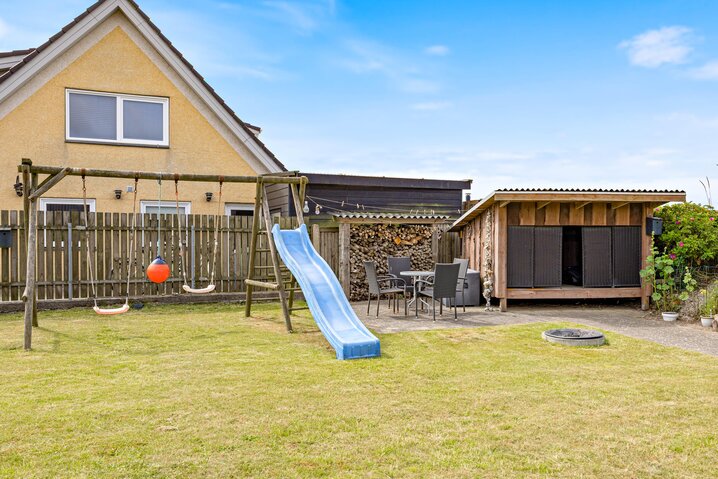 Sommerhus F4662 på Vesterhavsvej 9, Hvide Sande - Billede #28