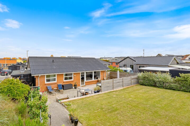 Sommerhus F4662 på Vesterhavsvej 9, Hvide Sande - Billede #31