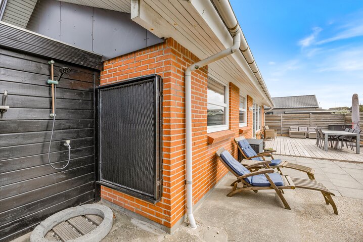 Sommerhus F4662 på Vesterhavsvej 9, Hvide Sande - Billede #33