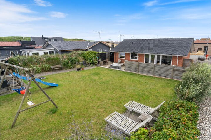 Ferienhaus F4662 in Vesterhavsvej 9, Hvide Sande - Bild #0