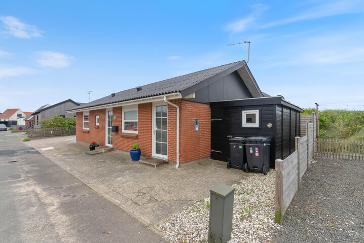 Ferienhaus F4662 in Vesterhavsvej 9, Hvide Sande - Bild #17