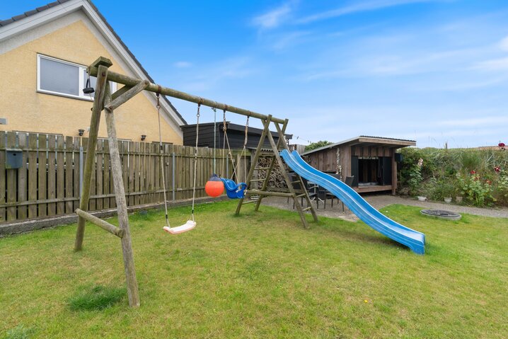 Ferienhaus F4662 in Vesterhavsvej 9, Hvide Sande - Bild #19