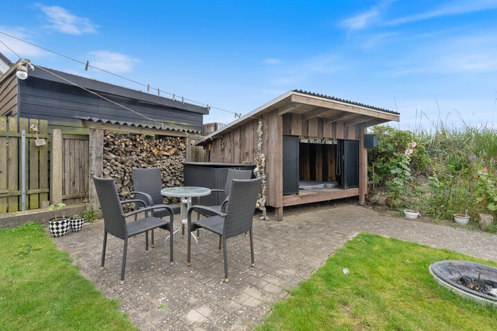 Ferienhaus F4662 in Vesterhavsvej 9, Hvide Sande - Bild #21