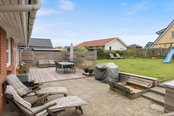 Ferienhaus F4662 in Vesterhavsvej 9, Hvide Sande - Bild #25