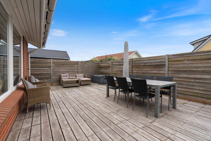 Ferienhaus F4662 in Vesterhavsvej 9, Hvide Sande - Bild #28