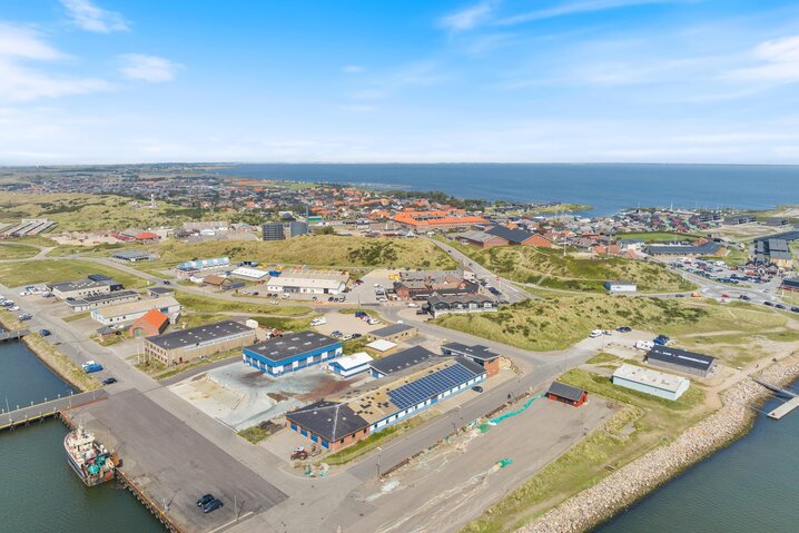 Ferienhaus F4663 in Nordhavnskaj 33 lejl. 4, Hvide Sande - Bild #20