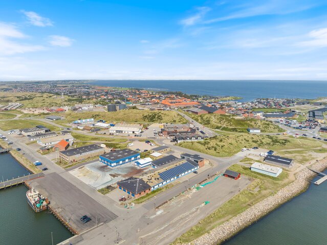 Ferienhaus F4663 in Nordhavnskaj 33 lejl. 4, Hvide Sande - Bild #20