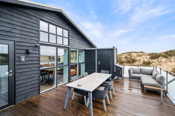 Ferienhaus F4663 in Nordhavnskaj 33 lejl. 4, Hvide Sande - Bild #0