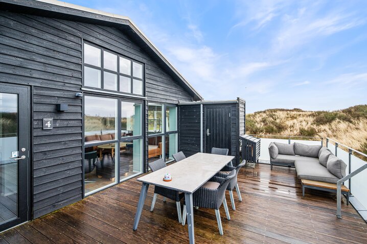Ferienhaus F4663 in Nordhavnskaj 33 lejl. 4, Hvide Sande - Bild #0
