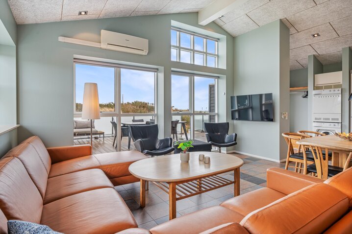 Ferienhaus F4663 in Nordhavnskaj 33 lejl. 4, Hvide Sande - Bild #1