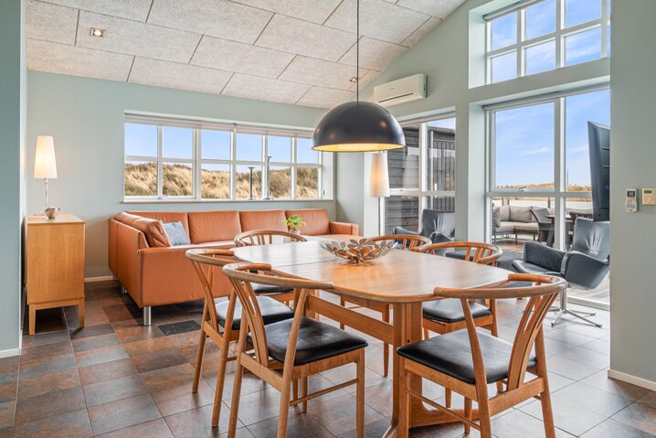 Ferienhaus F4663 in Nordhavnskaj 33 lejl. 4, Hvide Sande - Bild #6