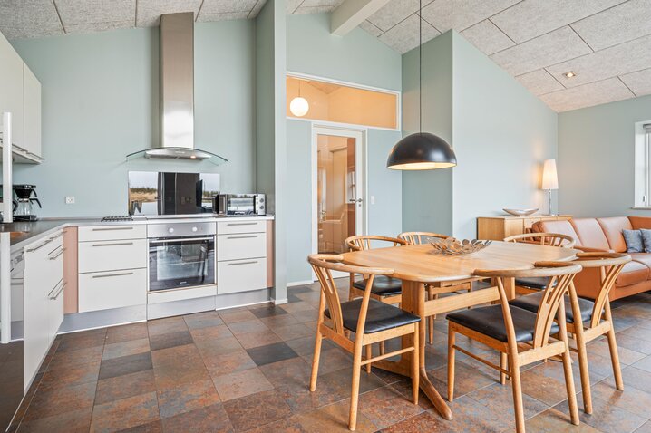 Ferienhaus F4663 in Nordhavnskaj 33 lejl. 4, Hvide Sande - Bild #8