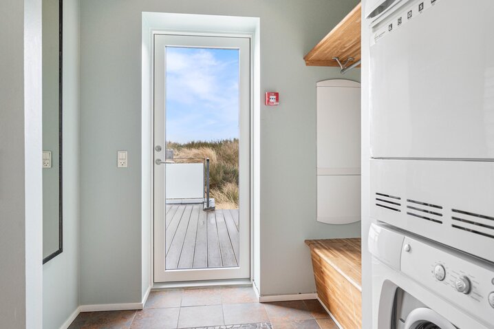 Ferienhaus F4663 in Nordhavnskaj 33 lejl. 4, Hvide Sande - Bild #17