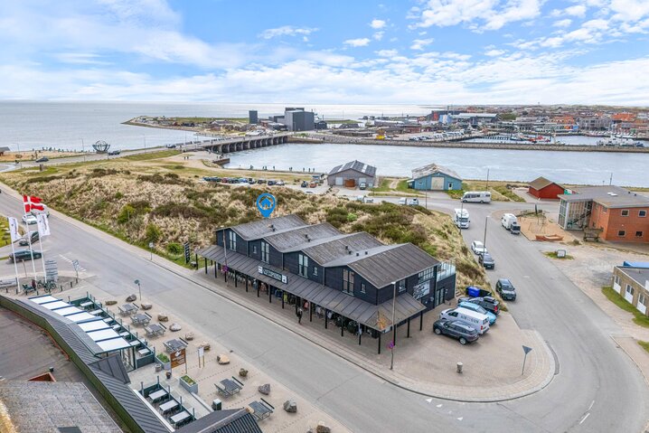 Sommerhus F4663 på Nordhavnskaj 33 lejl. 4, Hvide Sande - Billede #0