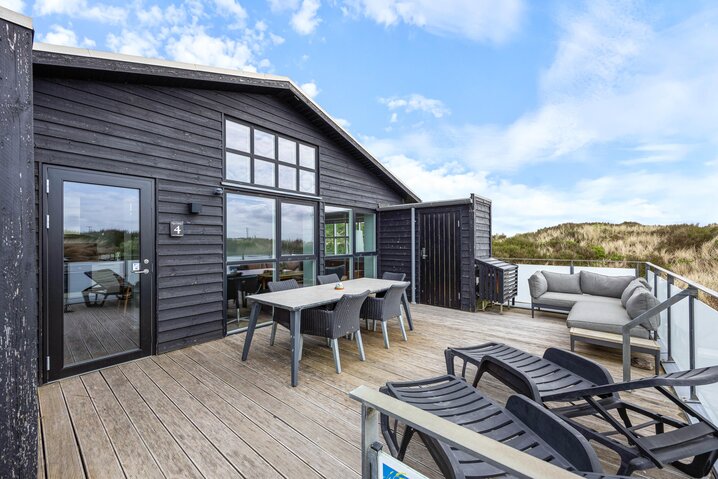 Sommerhus F4663 på Nordhavnskaj 33 lejl. 4, Hvide Sande - Billede #19