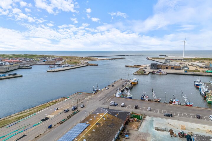 Sommerhus F4663 på Nordhavnskaj 33 lejl. 4, Hvide Sande - Billede #31