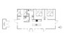 Ferienhaus F4668 in Langsand 66, Hvide Sande - Bild #14