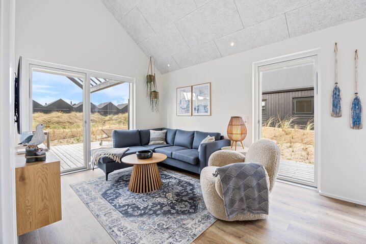 Ferienhaus F4668 in Langsand 66, Hvide Sande - Bild #1