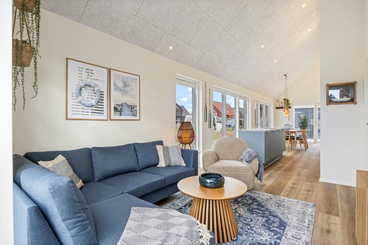 Ferienhaus F4668 in Langsand 66, Hvide Sande - Bild #4