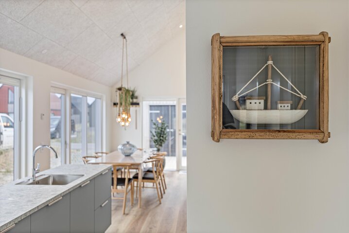 Ferienhaus F4668 in Langsand 66, Hvide Sande - Bild #5