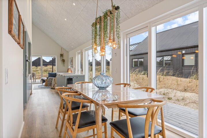 Ferienhaus F4668 in Langsand 66, Hvide Sande - Bild #6