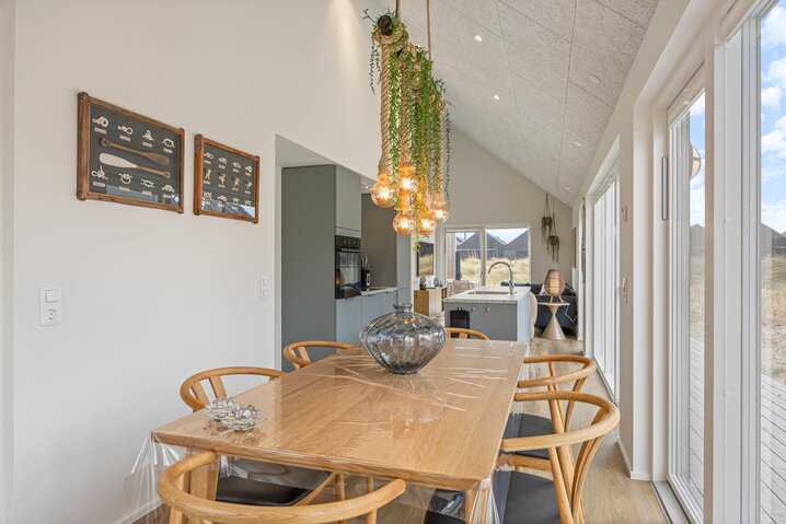 Ferienhaus F4668 in Langsand 66, Hvide Sande - Bild #9