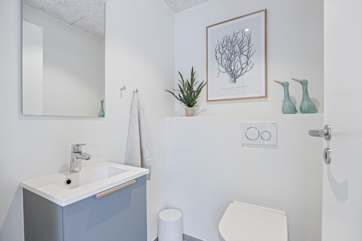 Ferienhaus F4668 in Langsand 66, Hvide Sande - Bild #17