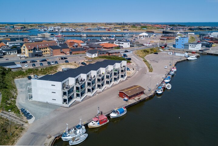 Sommerhus F4670 på Mamrelund 6 st. A, Hvide Sande - Billede #19