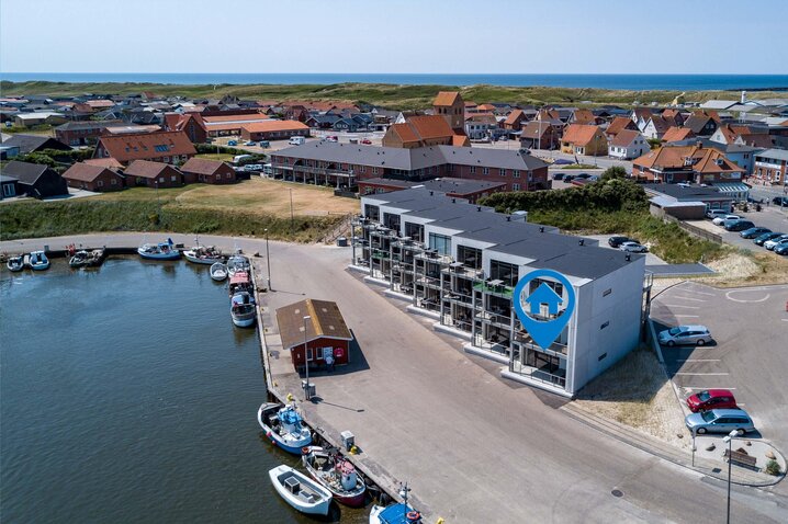 Sommerhus F4670 på Mamrelund 6 st. A, Hvide Sande - Billede #0