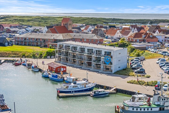 Sommerhus F4670 på Mamrelund 6 st. A, Hvide Sande - Billede #0
