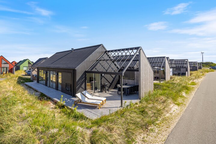 Ferienhaus F4671 in Langsand 64, Hvide Sande - Bild #0