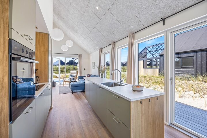 Ferienhaus F4671 in Langsand 64, Hvide Sande - Bild #2