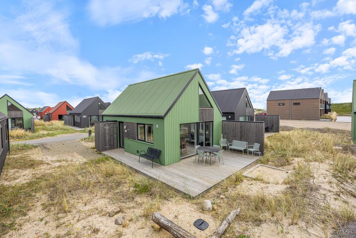 Sommerhus F4672 på Langsand 232, Hvide Sande - Billede #0