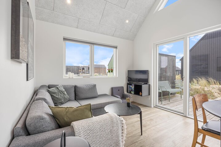 Sommerhus F4672 på Langsand 232, Hvide Sande - Billede #1