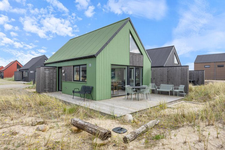 Sommerhus F4672 på Langsand 232, Hvide Sande - Billede #19