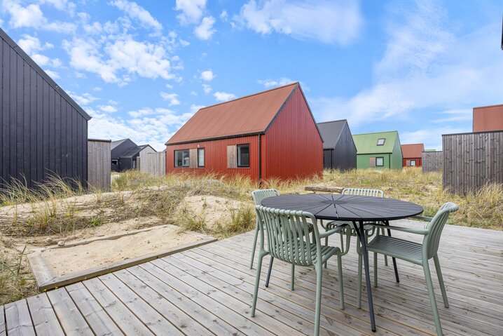 Sommerhus F4672 på Langsand 232, Hvide Sande - Billede #23