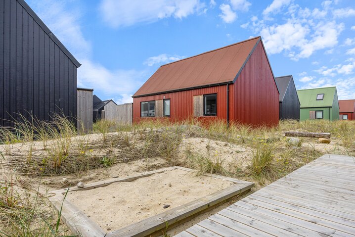 Sommerhus F4672 på Langsand 232, Hvide Sande - Billede #26