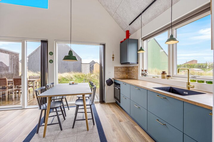 Sommerhus F4676 på Langsand 220, Hvide Sande - Billede #2