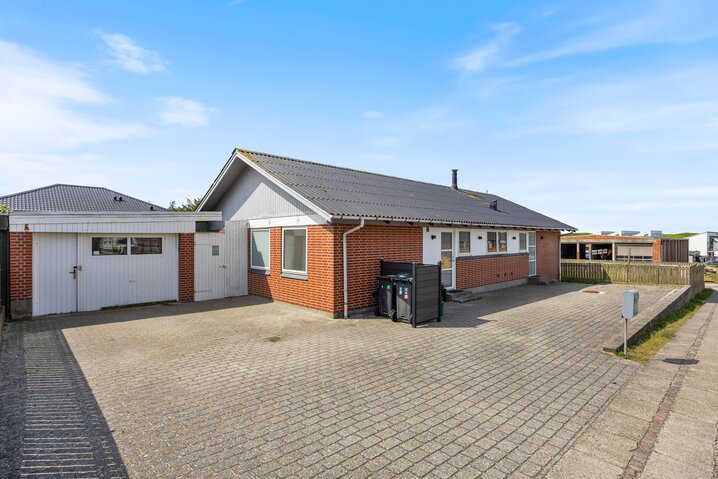 Sommerhus F4677 på Østergade 8, Hvide Sande - Billede #26