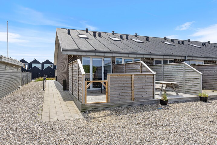 Sommerhus F4678 på Nørregade 2, 15, Hvide Sande - Billede #0