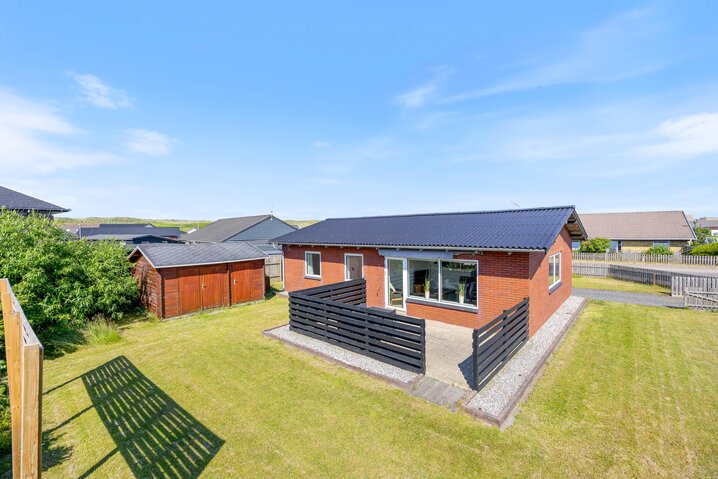 Sommerhus F4680 på Stormgade 98, Hvide Sande - Billede #0