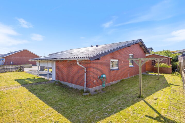 Sommerhus F4680 på Stormgade 98, Hvide Sande - Billede #21