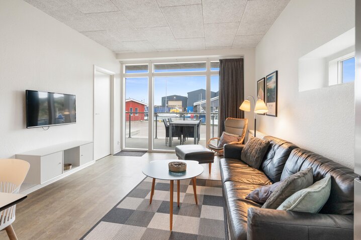 Sommerhus F4682 på Mamrelund 6 st. G, Hvide Sande - Billede #1