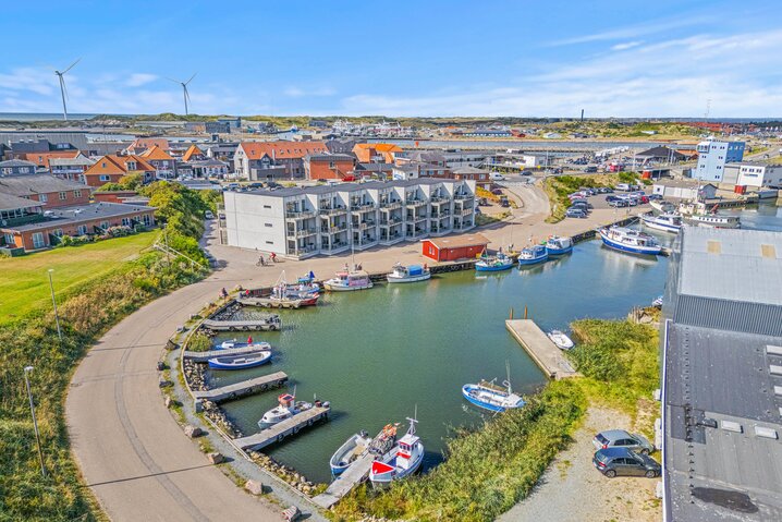 Sommerhus F4682 på Mamrelund 6 st. G, Hvide Sande - Billede #25