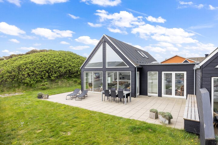 Ferienhaus F4688 in Kirkevej 3F, Hvide Sande - Bild #0